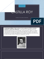 Castilla Roy