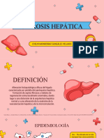 Cirrosis Hepática