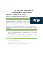 Informe de Condiciones Ergonómicas 16-11-21