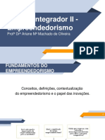 Empreendedorismo em