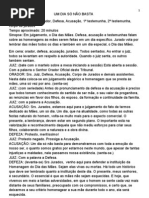 UM DIA SÓ NÃO BASTA