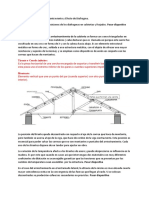 Arriostramiento de Viga de Contraviento