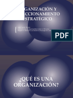 Direccionamiento Estrategico y Objetivos