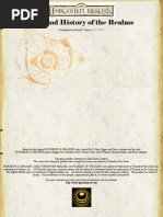 Download DD - 35 - Forgotten Realms - Grand History of the Realms by Travis Clarke SN58412322 doc pdf