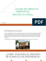 Proyecto Final