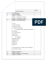 Summer Internship Project Report