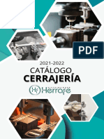 Catalogo Cerrajeria