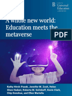 A Whole New World Education Meets the Metaverse FINAL 021422