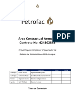 Apéndice 4 - Proyecto Remplazo Quemador Bat. Arenque