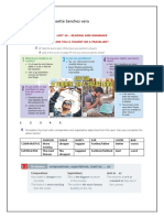 UNIT 3A GRAMMAR AND READING COMPARATIVES AND SUPERLATIVES (1)