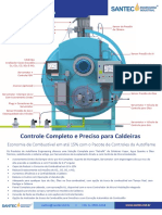 Automação Caldeira PT