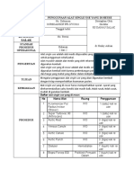 Spo Alat Single Use Yang Di Reuse PDF Free