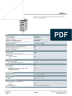 3NE80211 Datasheet en