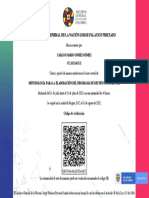 Metodología para La Elaboración Del Programa de Gestión Documental (11072022 31072022) - Certificado 31609