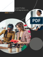 The Mastercard Index of Women Entrepreneurs