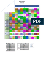 100 % Jadwal Pelajaran & Mengajar PTM Kelas 9