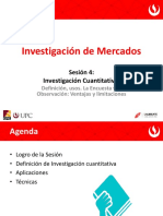 Clase Sem 4-Investigación Cuantitativa