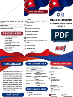 Pamplet KRMJ