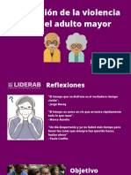 04 Prevención de La Violencia Contra El Adulto Mayor