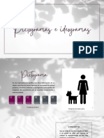 Pictogramas e Ideogramas