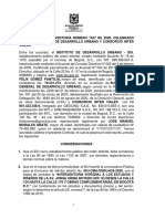 V.B. Minuta Interventoria Av JORGE BOTERO