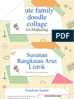 Susunan Rangkaian Arus Listrik