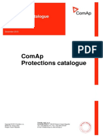 Protections Catalogue