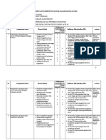 Dpib-Pemetaan Kompetensi PKL