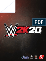 2kswin Wwe2k20 PC Online Manual Ita