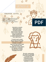 Plantilla Powerpoint de Poesia