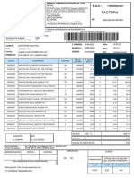 Factura: Otros Con Utilizacion Del Sistema Financiero