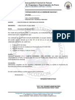 Informes N°082 Firma de Constancia de Posesion Campos Guerrero Jose Antonio