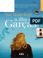 A Ilha Das Garcas - Sue Monk Kidd