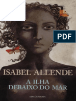 A Ilha Debaixo Do Mar - Isabel Allende