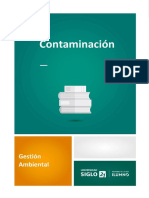 Contaminación