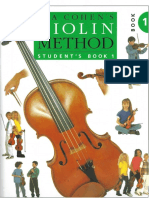 Eta Cohen's Violin Method Book 1