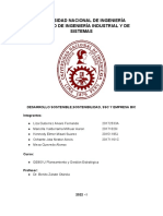 G4 - Desarrollo Sostenible