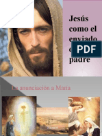 Jesús Como El Enviado Del Padre