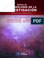 2017 Huaire Manual de Metodologia de La Investigacio N