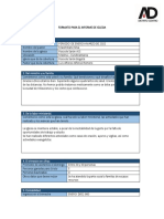 Informe Enero - Marzo Medina