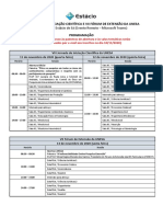 Programação-Completa VIII Jic e VII Fext