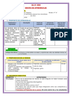 Sesion de Comunicacion Conectores