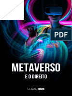 E-Book Direito e Metaverso - Legal Hub