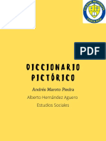 Diccionario Pictórico 