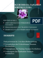 2.pertumbuhan Dan Perkembangan Horti