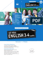 Tercero y Cuarto Medio Guía Didáctica Docente Tomo 1