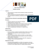 Análisis del Pisal de Byron Gálvez