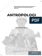 Antropologi BS KLS XI