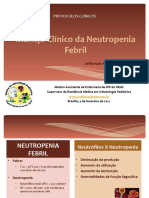 Neutropenia Febril