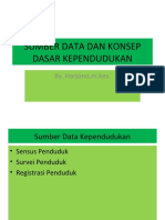 Sumber Data